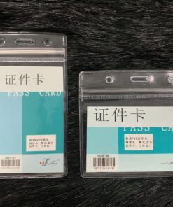 BAO ĐỰNG THẺ ZIP 12 107 108