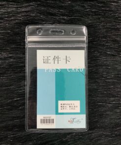 BAO ĐỰNG THẺ ZIP 13 107