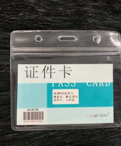 BAO ĐỰNG THẺ ZIP 14 108