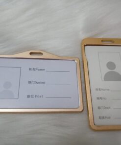 BAO ĐỰNG THẺ NHÔM