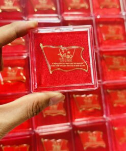 HUY HIỆU SẢN XUẤT THEO YÊU CẦU CAO CẤP 12