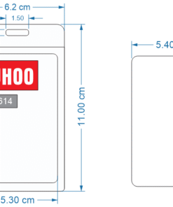 BAO ĐỰNG THẺ 6614