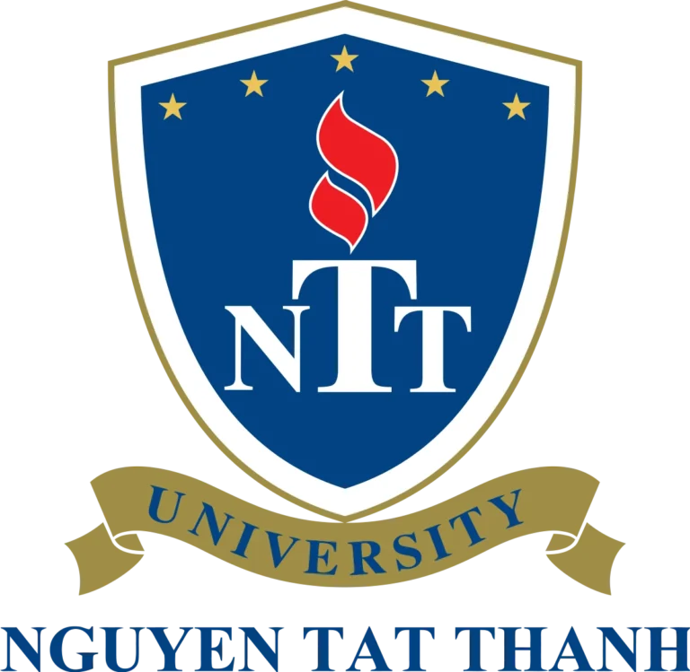Logo DH Nguyen Tat Thanh