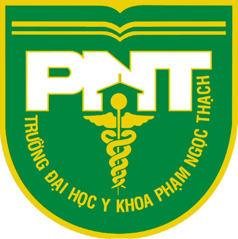 Logo DH Pham Ngoc Thach PNT