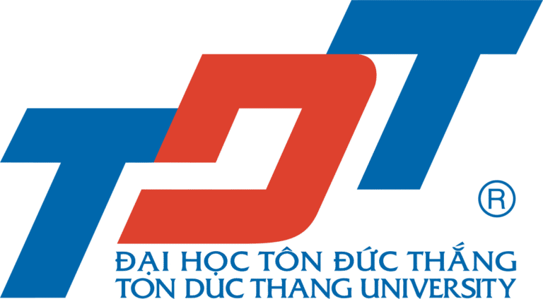 Logo DH Ton Duc Thang TDT