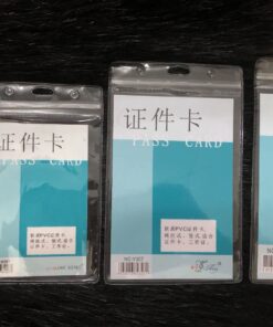 BAO ĐỰNG THẺ ZIP