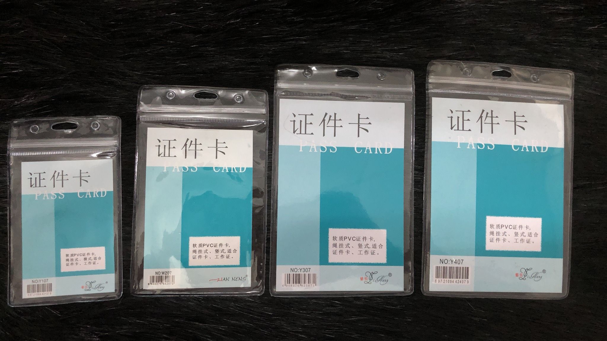 BAO ĐỰNG THẺ ZIP