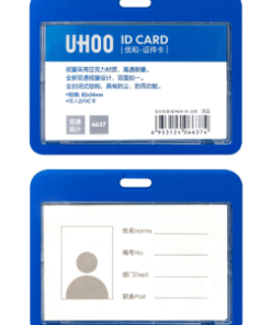 BAO ĐỰNG THẺ 6638 10 xanh 1