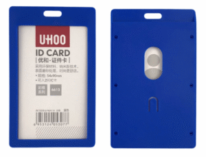 BAO ĐỰNG THẺ 6612 10 xanh duong dam