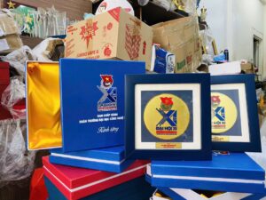 KỶ NIỆM CHƯƠNG ĂN MÒN CAO CẤP 01