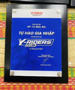 KỶ NIỆM CHƯƠNG GỖ ĐỒNG IN 04