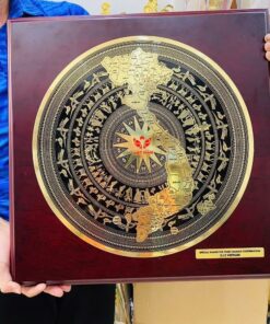 KỶ NIỆM CHƯƠNG ĂN MÒN CAO CẤP 05