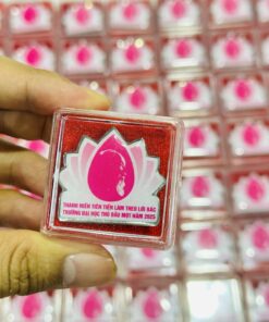 HUY HIỆU SẢN XUẤT THEO YÊU CẦU 04