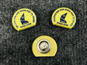 HUY HIỆU SẢN XUẤT THEO YÊU CẦU CAO CẤP 07