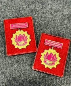 HUY HIỆU SẢN XUẤT THEO YÊU CẦU CAO CẤP 11