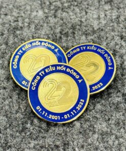 HUY HIỆU SẢN XUẤT THEO YÊU CẦU CAO CẤP 08