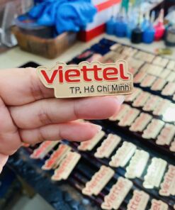 HUY HIỆU SẢN XUẤT THEO YÊU CẦU CAO CẤP 06