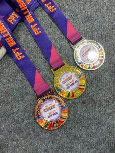 HUY CHƯƠNG THỂ THAO 02