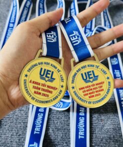 HUY CHƯƠNG ĂN MÒN 09