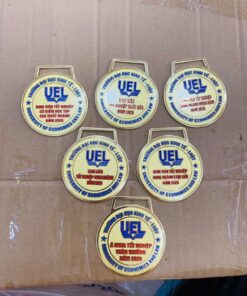 HUY CHƯƠNG ĂN MÒN 01