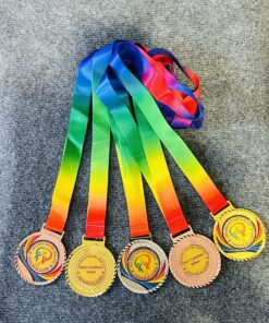 HUY CHƯƠNG THỂ THAO 13