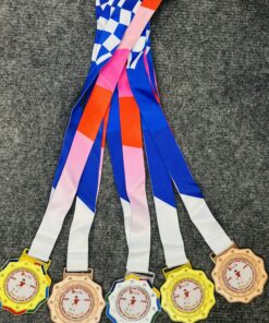 HUY CHƯƠNG THỂ THAO 11