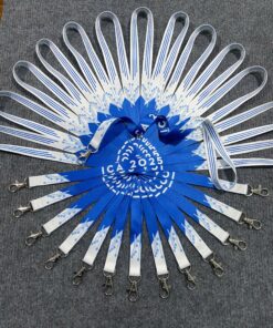 DÂY ĐEO THẺ - THIẾT KẾ THEO YÊU CẦU 05