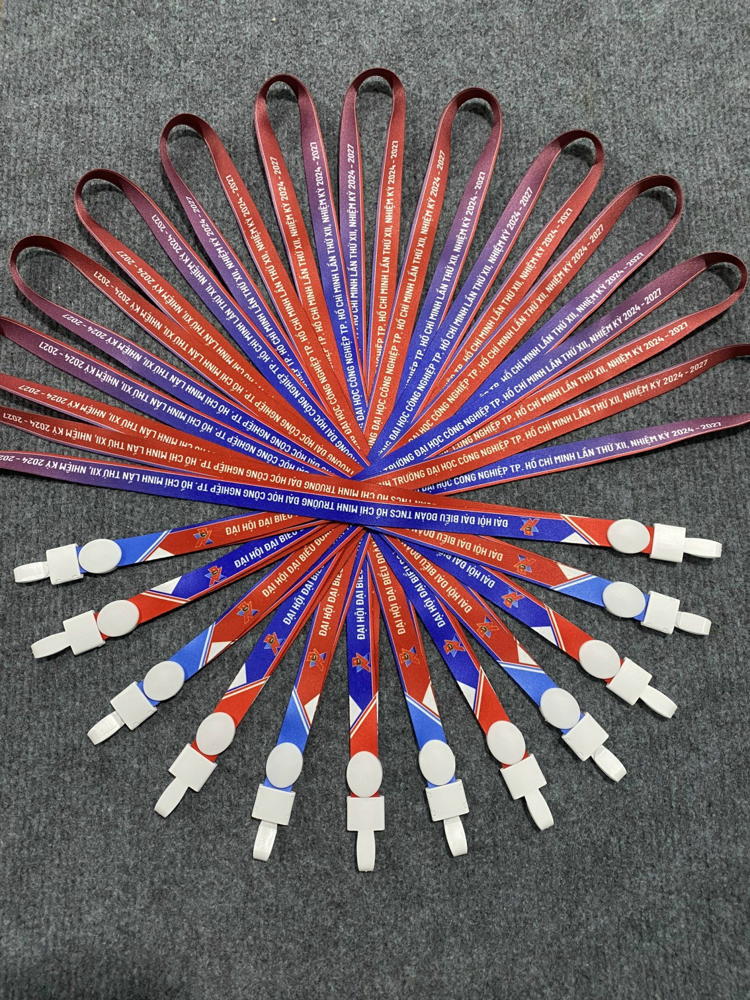 DÂY ĐEO THẺ - THIẾT KẾ THEO YÊU CẦU 13