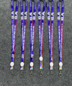 DÂY ĐEO THẺ - THIẾT KẾ THEO YÊU CẦU 14