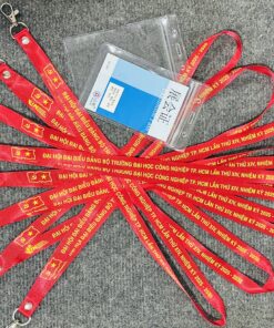 DÂY ĐEO THẺ - THIẾT KẾ THEO YÊU CẦU 01