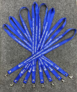 DÂY ĐEO THẺ - THIẾT KẾ THEO YÊU CẦU 02