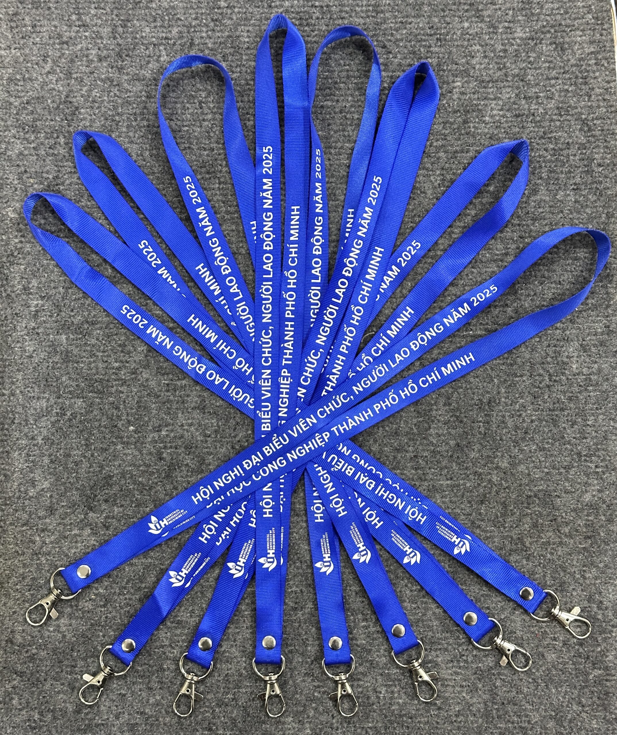 DÂY ĐEO THẺ - THIẾT KẾ THEO YÊU CẦU 02