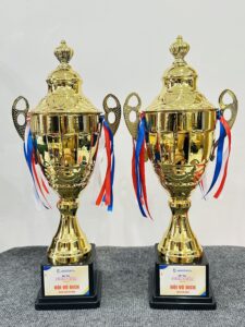 CÚP THỂ THAO 19