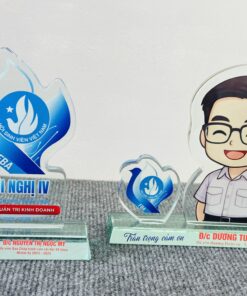 KỶ NIỆM CHƯƠNG CẮT THEO LOGO – THEO MẪU THIẾT KẾ RIÊNG 08