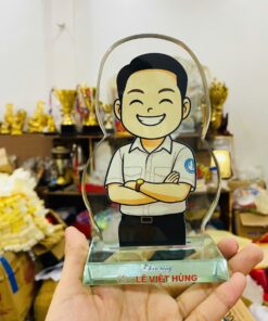 KỶ NIỆM CHƯƠNG CẮT THEO LOGO – THEO MẪU THIẾT KẾ RIÊNG 09