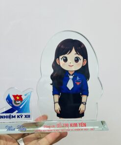 KỶ NIỆM CHƯƠNG CẮT THEO LOGO – THEO MẪU THIẾT KẾ RIÊNG 09 7 z6871824176221 e175dfbb1375c7265a59eb1492417bba