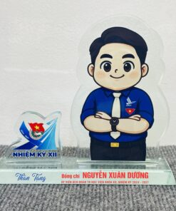 KỶ NIỆM CHƯƠNG CẮT THEO LOGO – THEO MẪU THIẾT KẾ RIÊNG 09 10 z6871824189840 6011b5bd7d514c2f08f8a54dae2d067d