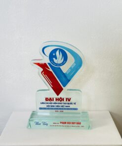 KỶ NIỆM CHƯƠNG CẮT THEO LOGO – THEO MẪU THIẾT KẾ RIÊNG 10