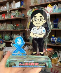 KỶ NIỆM CHƯƠNG CẮT THEO LOGO – THEO MẪU THIẾT KẾ RIÊNG 11