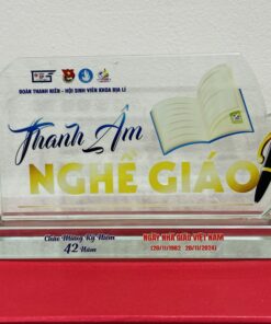 KỶ NIỆM CHƯƠNG CẮT THEO LOGO – THEO MẪU THIẾT KẾ RIÊNG 14 7 z6871824316581 d7471751aed8121e587fa731150a950c