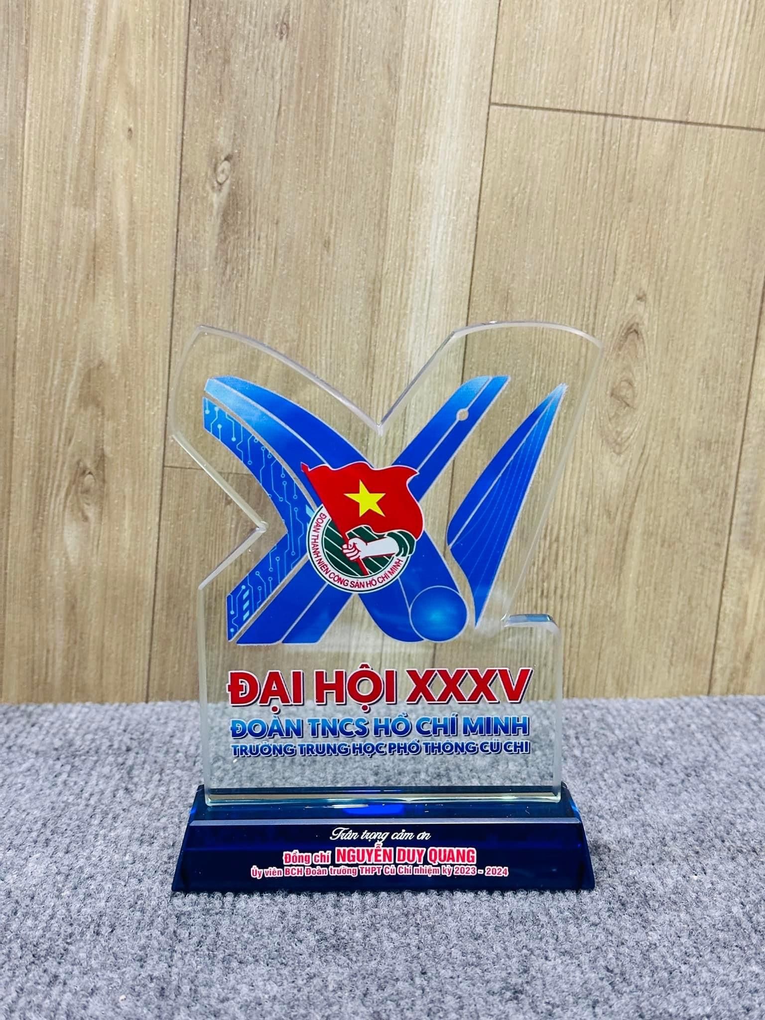 KỶ NIỆM CHƯƠNG CẮT THEO LOGO – THEO MẪU THIẾT KẾ RIÊNG 10 6 z6871824326293 ebc2e87d1eca16c8fb7b4887ac2667fc