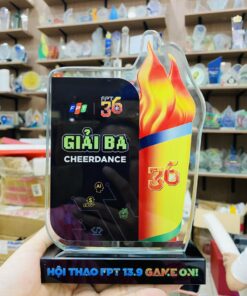 KỶ NIỆM CHƯƠNG CẮT THEO LOGO – THEO MẪU THIẾT KẾ RIÊNG 15