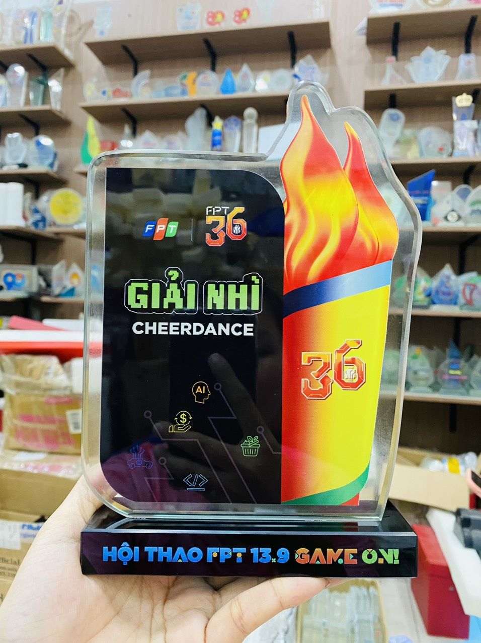 KỶ NIỆM CHƯƠNG CẮT THEO LOGO – THEO MẪU THIẾT KẾ RIÊNG 15 2 z6871824358256 ac8c4d5e64d16a6ee4c89e1d6ef65af4