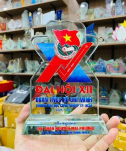 KỶ NIỆM CHƯƠNG CẮT THEO LOGO – THEO MẪU THIẾT KẾ RIÊNG 02