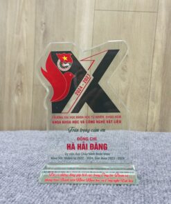 KỶ NIỆM CHƯƠNG CẮT THEO LOGO – THEO MẪU THIẾT KẾ RIÊNG 05