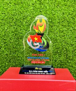 KỶ NIỆM CHƯƠNG CẮT THEO LOGO – THEO MẪU THIẾT KẾ RIÊNG 04