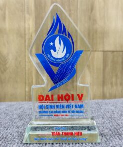 KỶ NIỆM CHƯƠNG CẮT THEO LOGO – THEO MẪU THIẾT KẾ RIÊNG 06