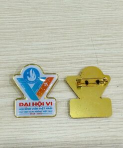 HUY HIỆU SẢN XUẤT THEO YÊU CẦU 07