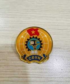 HUY HIỆU SẢN XUẤT THEO YÊU CẦU 09