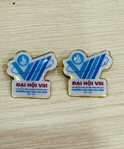 HUY HIỆU SẢN XUẤT THEO YÊU CẦU 12